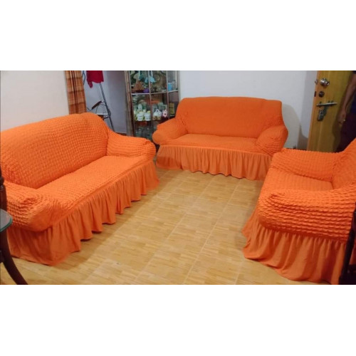 Original Turkish Sofa Cover 3 + 2 + 1 Seat