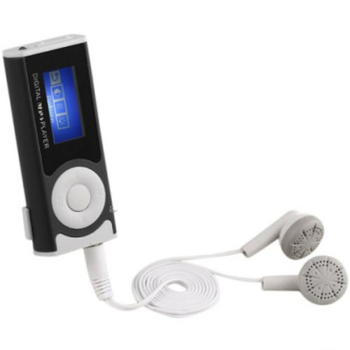 AR03 Mini MP3 Player with Display