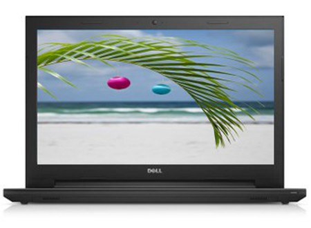 Dell Inspiron 3542 Dual Core 4th Gen 4GB RAM 15" Laptop