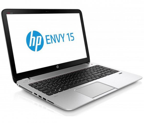 HP Envy 15-k011tx 4th Gen i7 8GB RAM 15" Anti Glare Laptop