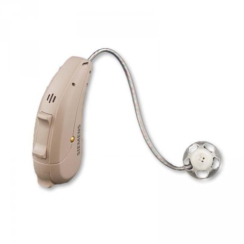 Siemens Pure Micon 7mi 48 Channel BTE Digital Hearing Aid