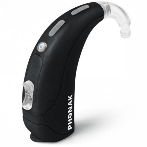 Phonak OK Plus SP Digital Noise Reduction BTE Hearing Aid