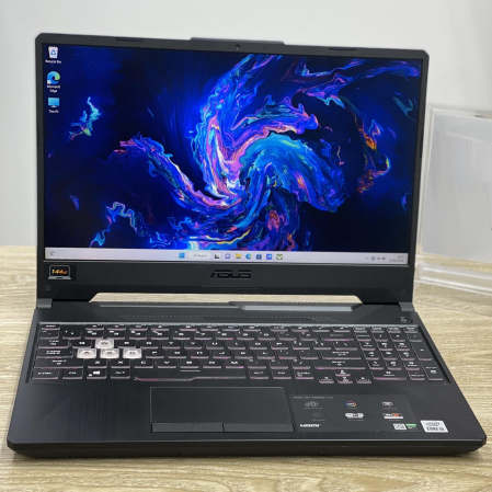 Asus TUF F15 FX506LH Core i5 10th Gen Gaming Laptop
