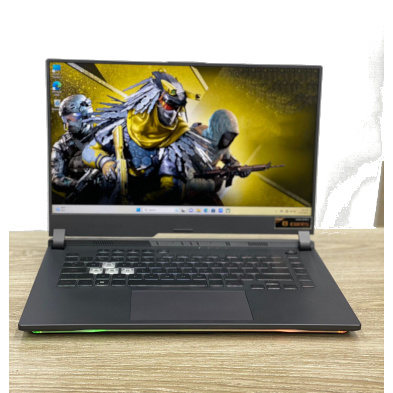 Asus Rog Strix G15 RTX 3060Ti Ryzen 7 Gaming Laptop