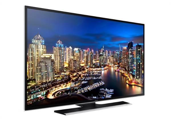 Samsung HU7000 55" 4K UHD Ultra Clear Panel Smart  LED TV