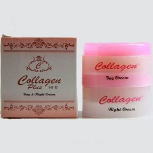 Collagen Plus Vit-E 2-in-1 Day and Night Cream