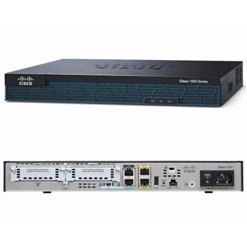 Cisco 1921/K9 Integrated Service Router