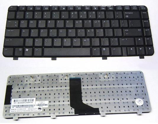 HP 520 Laptop Keyboard Replacement