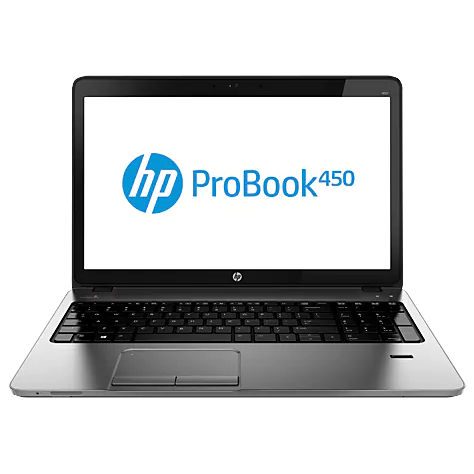 HP ProBook 450 G0 Core i5 3rd Gen 128GB SSD Laptop