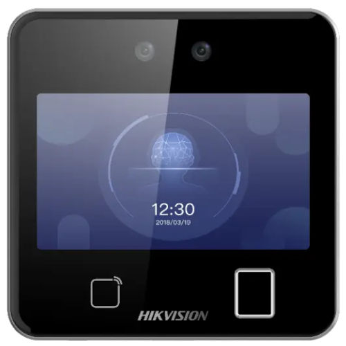 Hikvision Face Recognition Terminal