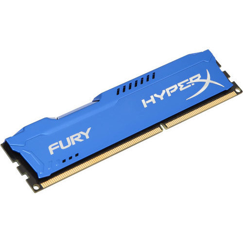 HyperX Fury 8GB DDR3 CL10 DIMM RAM