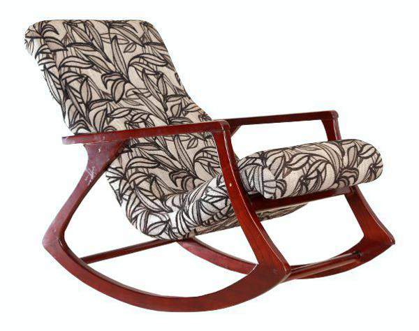 Berlin Rocking Chair