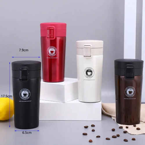 Vacuum Insulation Hot Water Cup