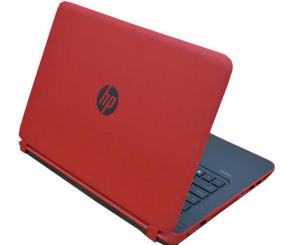 HP Pavilion 14-V022tu 4th Gen Core-i5 Vibrant Red Laptop