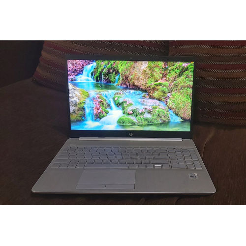 HP 15S DU2062TU i5 10 Gen 12GB RAM Nano Edge Slim