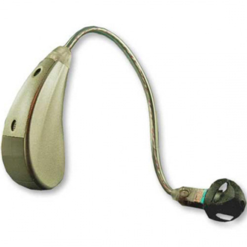 Tinnitus 6 Channel Digital RIC Hearing Aid