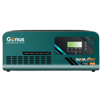 Genus Surja Pro 1150VA Solar Hybrid IPS & UPS