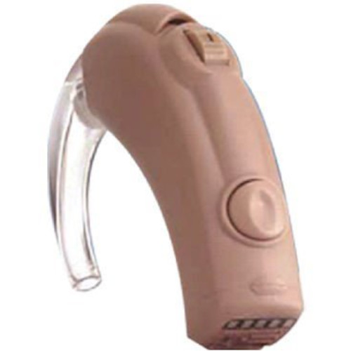 8-Channel and 12 Band Advanced Digital BTE Hearing Aid