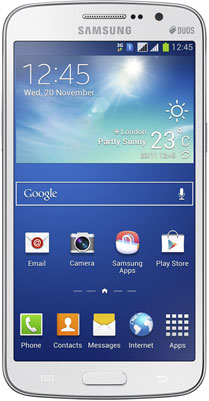 Samsung Galaxy Grand 2 Android Quad Core 5.25" 3G Mobile