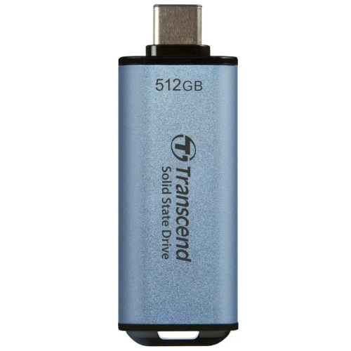Transcend ESD300C 512GB USB Type-C External SSD
