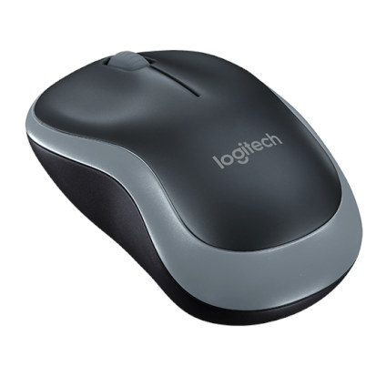 Logitech M185 Optical Tracking Sensor Wireless Mouse