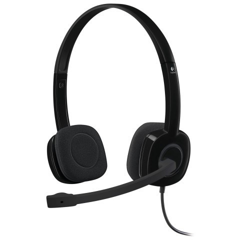 Logitech H151 Multi-device Full Stereo Sound Headset