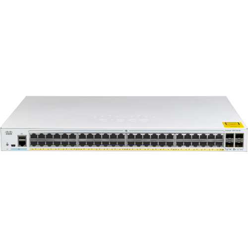 Cisco C1000-48T-4G-L Catalyst 1000 Series Switch