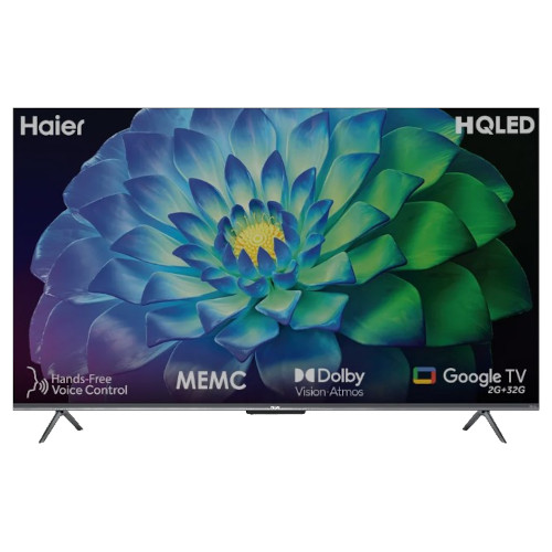 Haier H50P7UX 50" HQLED Bezel-Less 4K Google TV