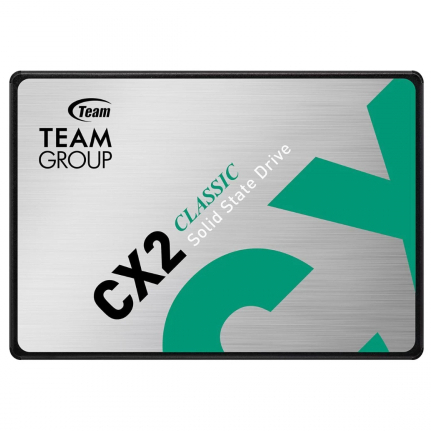 Team Group CX2 Classic 1TB Solid State Drive