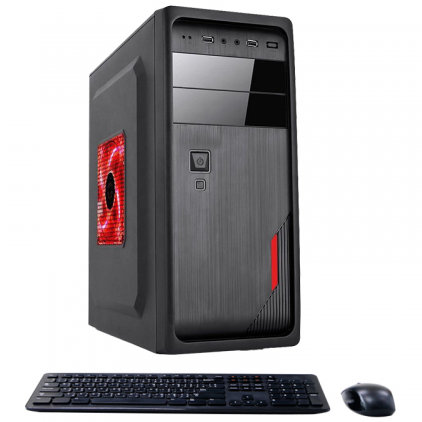 Desktop PC Core i3 4th Gen 8GB RAM 500GB HDD