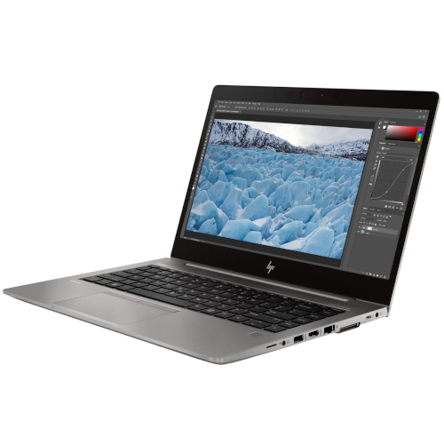 HP ZBook 14u G6 Core i7 8th Gen 256GB SSD