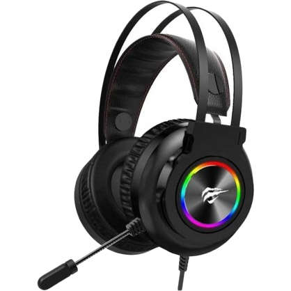 Havit H654U RGB Stereo Gaming Headphone