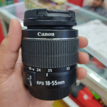 Canon 18-55mm III Kit Lens