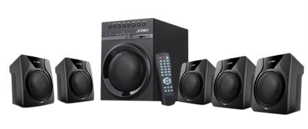 F&D F2200U 5.1 Channel Surround Home Theatre System