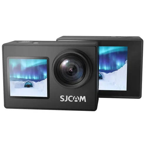SJCAM SJ4000 Dual-Screen Action Camera