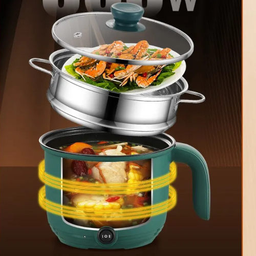 Multifunctional Electric Cooking Pot