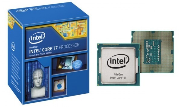 Intel Core i7-4790K 8M Cache 4.0GHz 4th Generation Processor