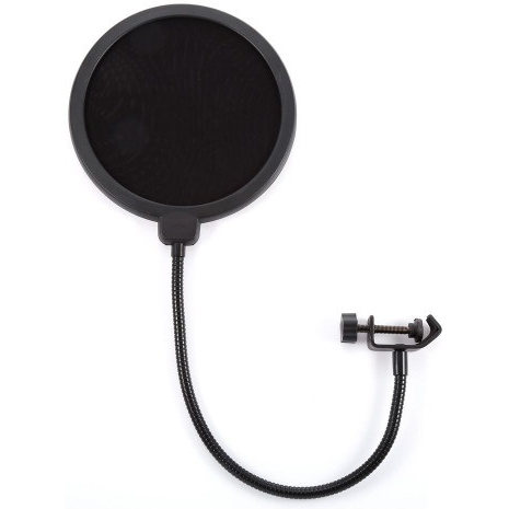Professional Pop Shield for Microphone