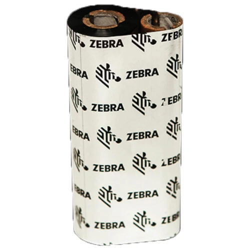 Zebra 110mm x 74M Wax-Resin Barcode Ribbon