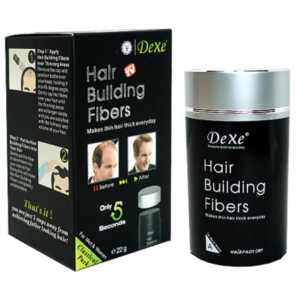 Dexe Hair Building Fiber 22 gm