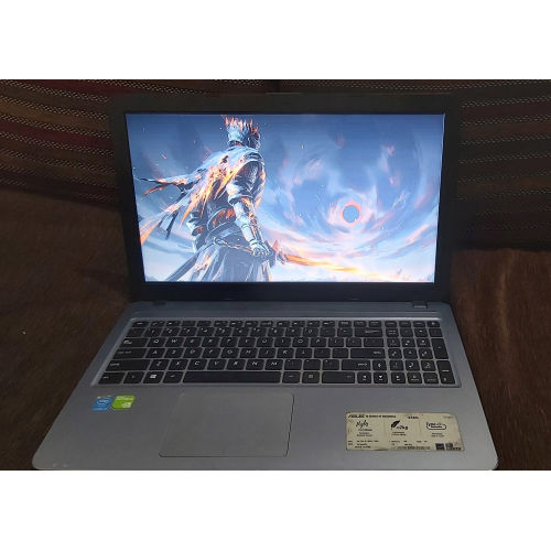 Asus X540LA Core i3 5th Gen 1TB HDD Silver Gradient Laptop