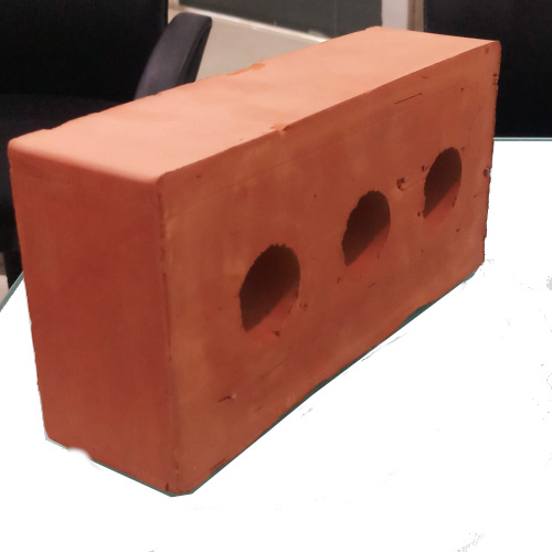 3-Hole Ceramic Auto Brick
