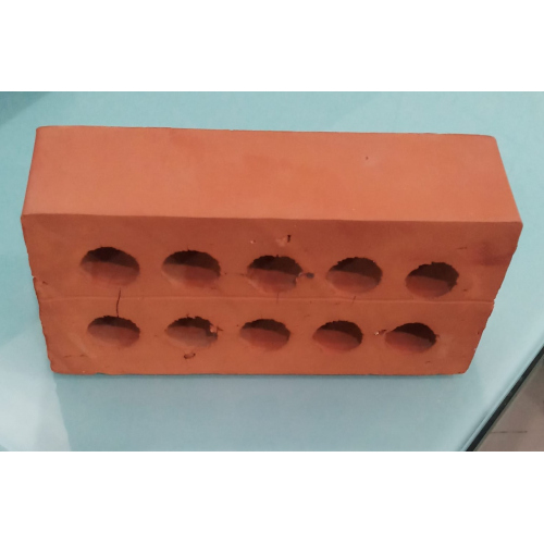 10-Hole Ceramic Auto Bricks