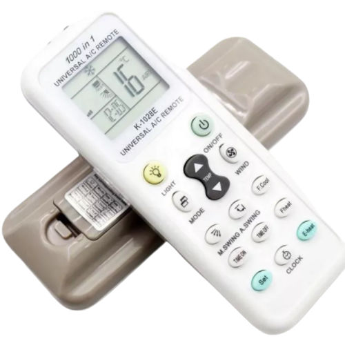 1000-in-1 Universal AC Remote