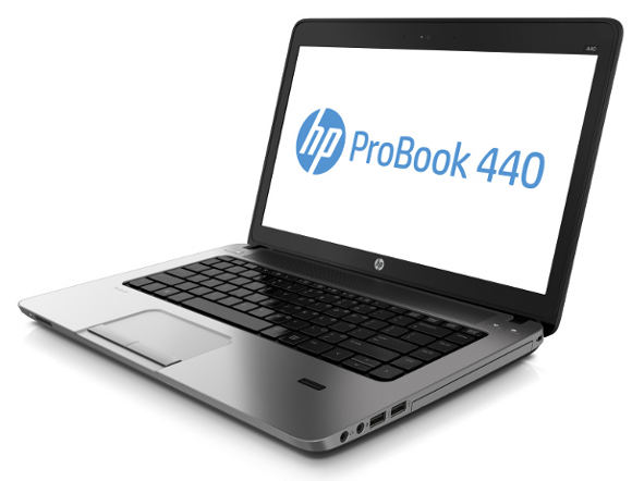 HP Probook 440 G2 Core-i3 4GB RAM 14" Finger Print Laptop