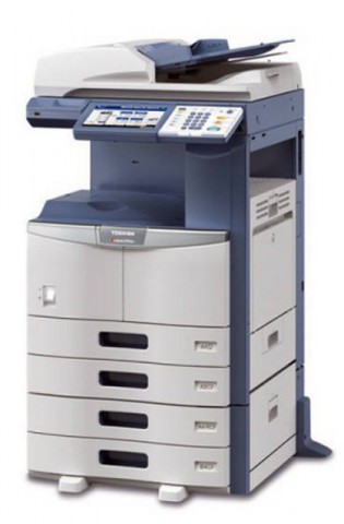 Toshiba e-Studio 256se MFP 80GB HDD 1GB RAM Copier
