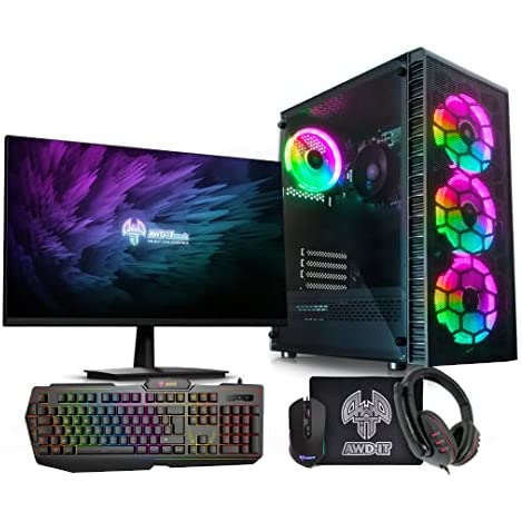 Desktop PC Core i7 4th Gen 16GB RAM 1TB HDD