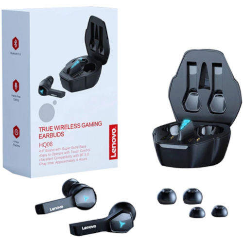 Lenovo HQ08 True Wireless Gaming Earbud