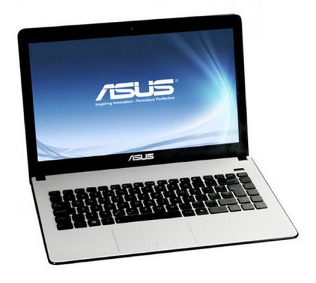 Asus X453MA Intel Pentium Quad Core 4GB Ram 14" Laptop