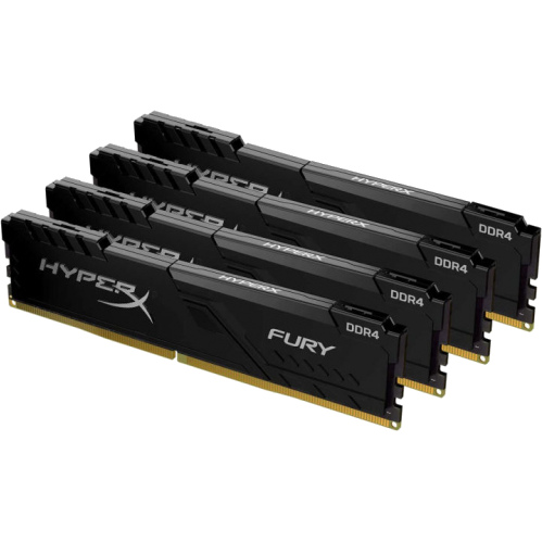 HyperX Fury 16GB DDR4 3200MHz Desktop RAM